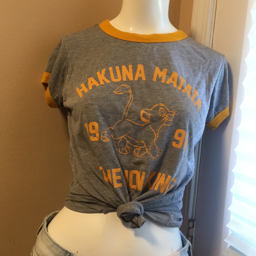 Lion King T-Shirt